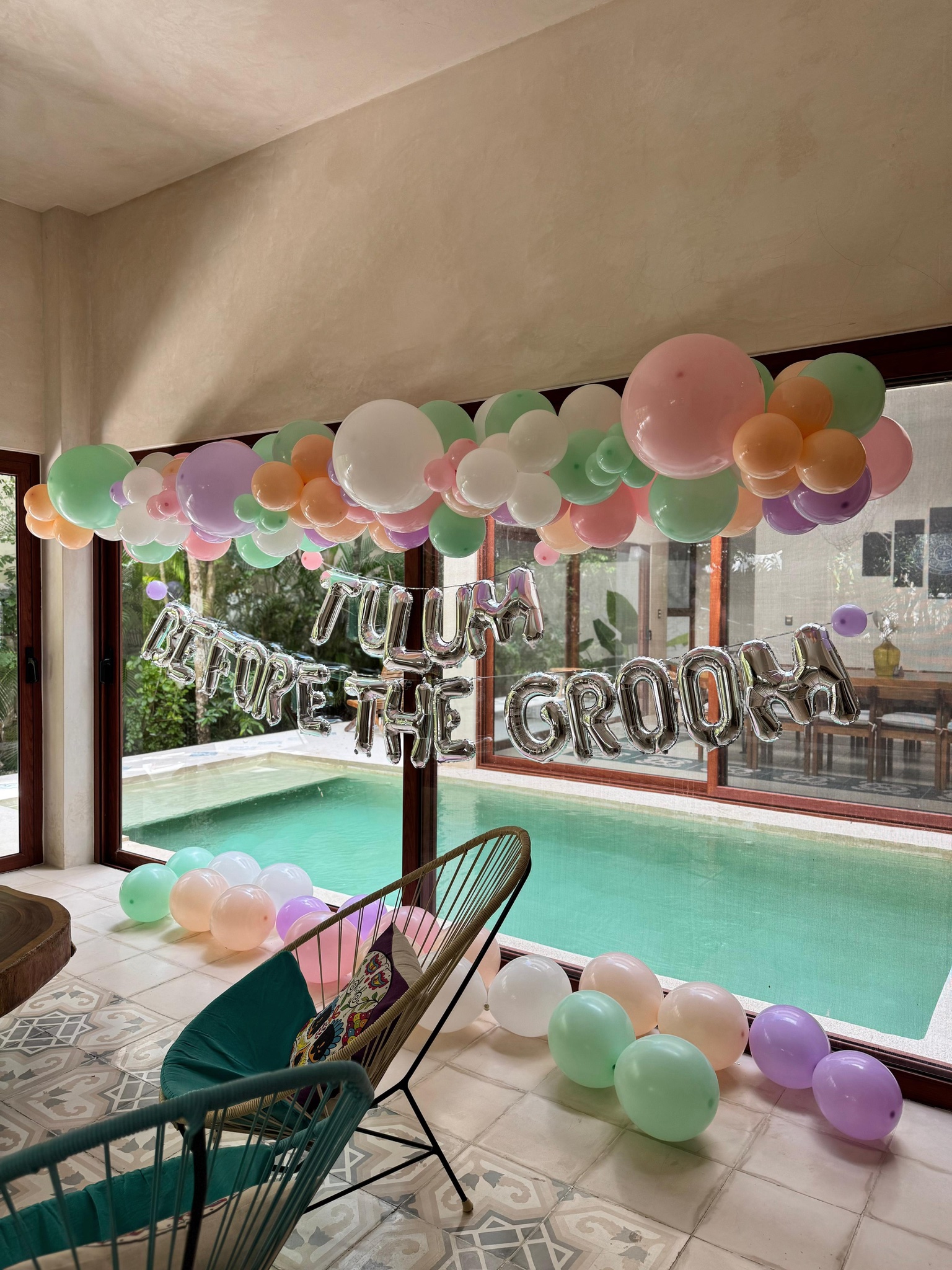 Decor Setup 3